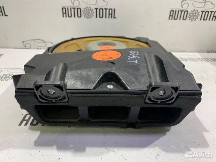 Сабвуфер Logic 7 Bmw 745 E65 N62B44 2004