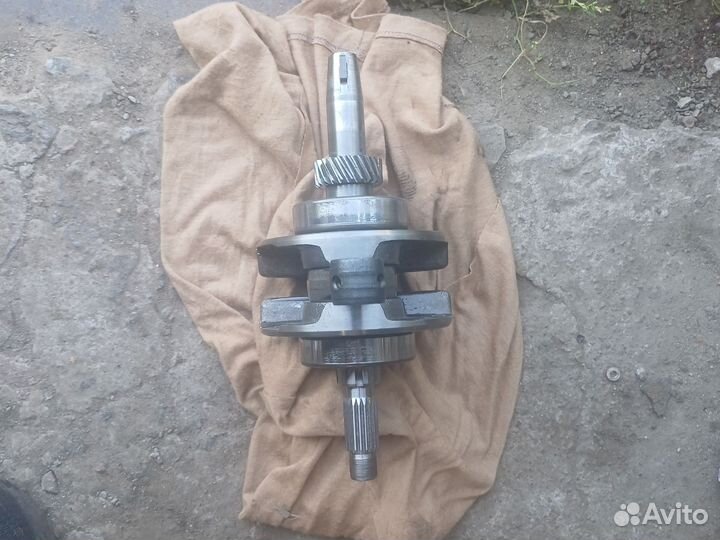 164 FML по запчастям