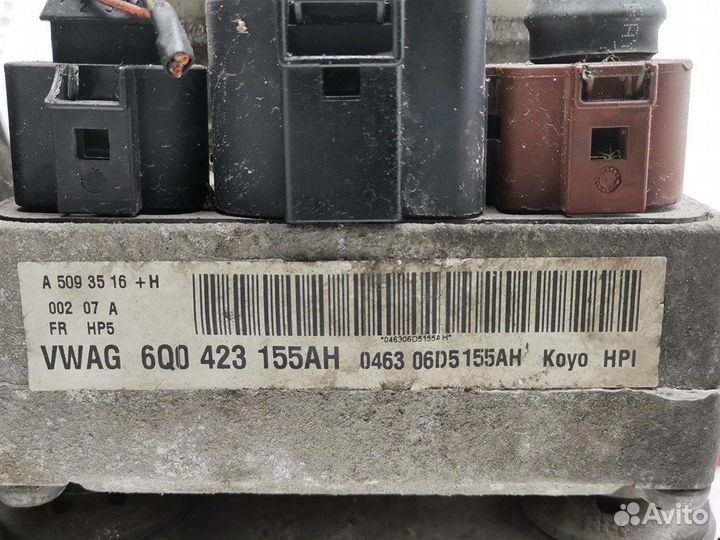 Электроусилитель руля Volkswagen Polo