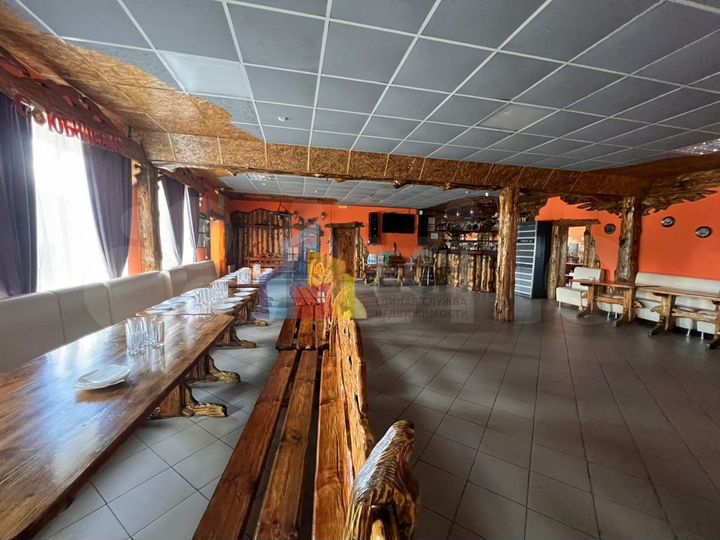 Продам помещение общественного питания, 165 м²