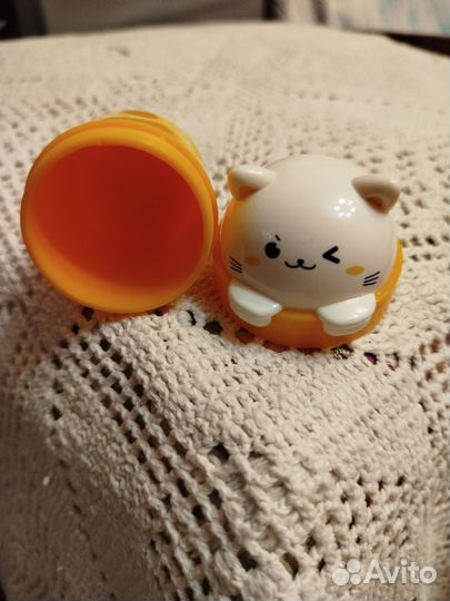 Красивая баночка