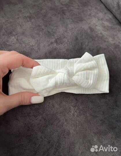 Бант+Гольфы детские