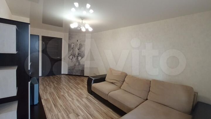 1-к. квартира, 51 м², 12/16 эт.