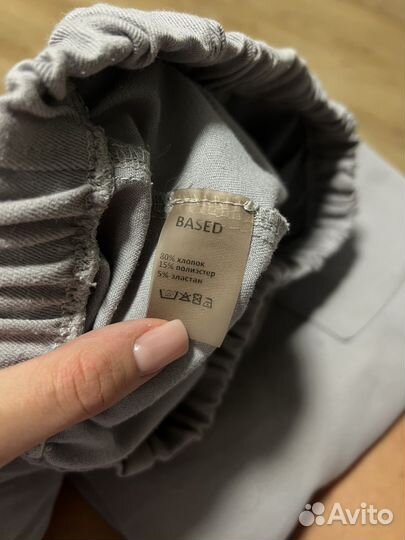 Брюки Карго based