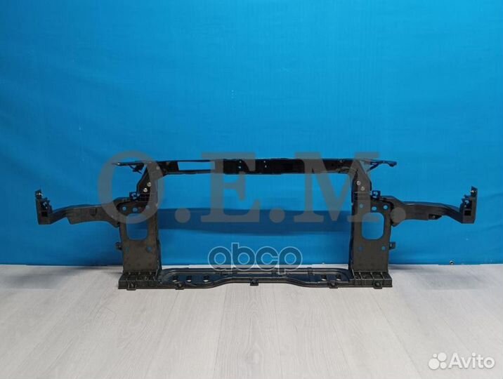 Панель передняя (суппорт радиатора) Kia Cerato