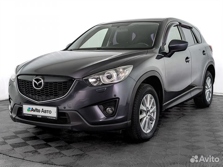 Mazda CX-5 2.0 AT, 2014, 155 861 км