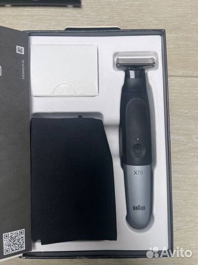 Триммер Braun XT 5200