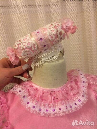 Костюм Мальвина Куколка