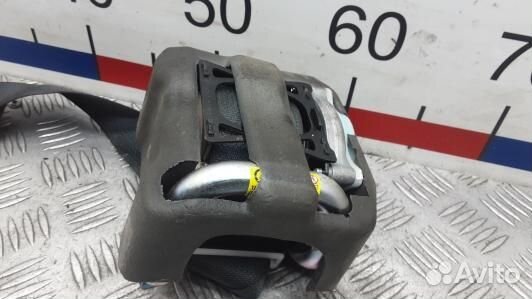 Ремень безопасности с пиропатроном сиденья передне