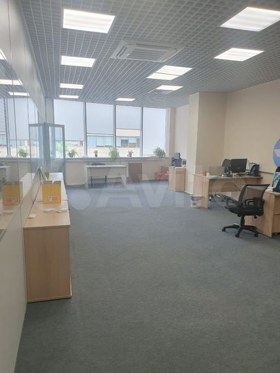 Аренда современного офиса 118 кв.м