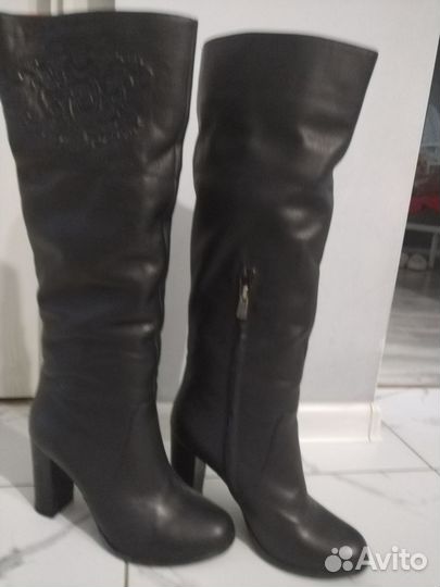 Сапоги женские