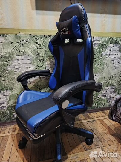 Компьютерное кресло бу