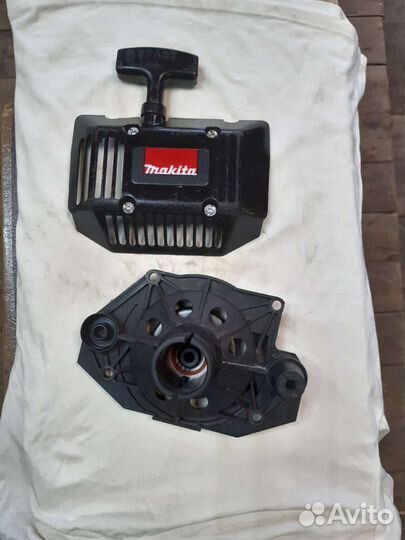 Запчасти бензотриммера Макита DBC4510