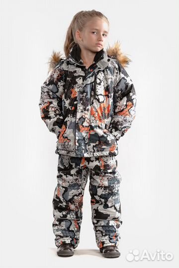 Костюм зимний 