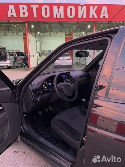 LADA Priora 1.6 МТ, 2014, 250 000 км