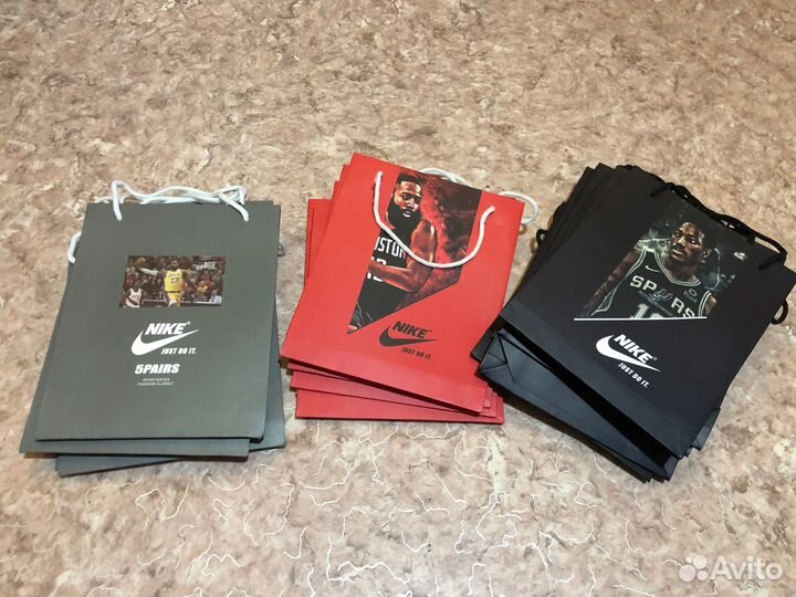 Пакет nike