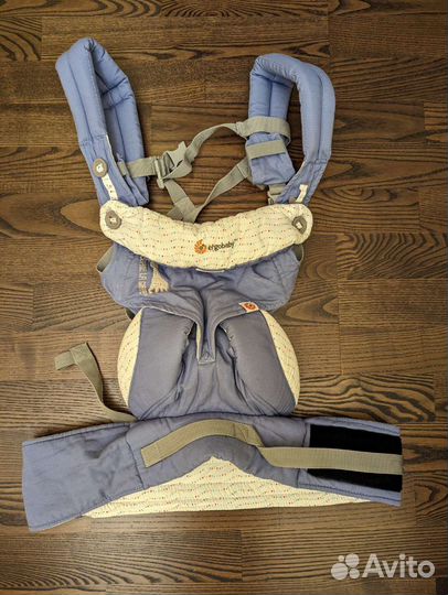 Эргорюкзак ergobaby