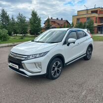 Mitsubishi Eclipse Cross 1.5 CVT, 2018, 120 000 км, с пробегом, цена 1 900 000 руб.