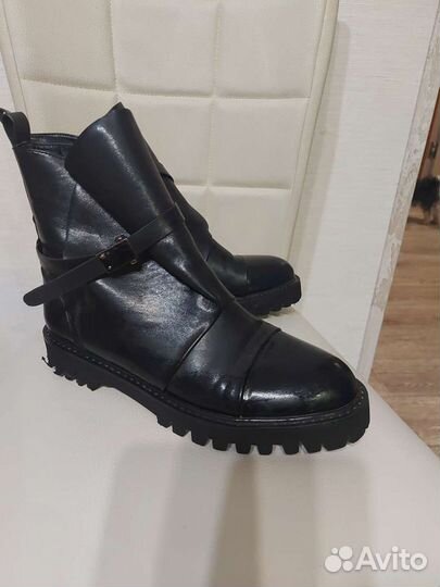 Ботинки деми