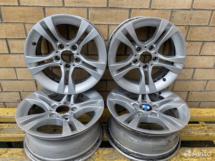 Оригинальные диски BMW 1,3,5 R16 268 стиль