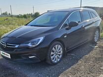 Opel Astra 1.6 MT, 2018, 152 000 км, с пробегом, цена 1 470 000 руб.