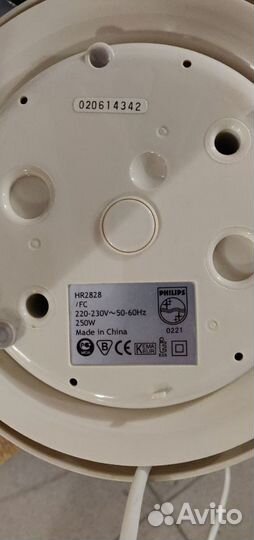 Соковыжималка philips hr 2828