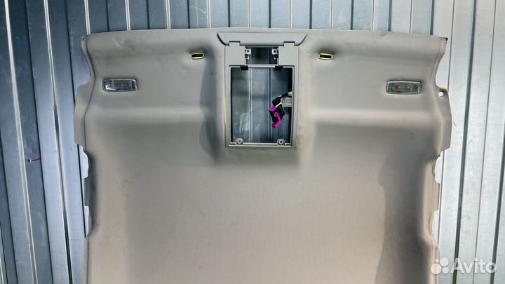 Обшивка потолка Audi A8 D3 (4E) 2002-2010