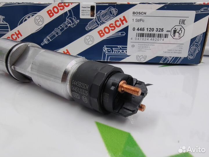 Форсунка 0445120325