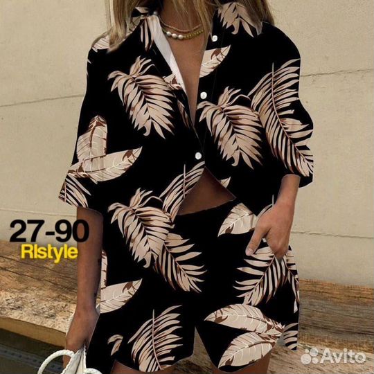 Костюм двойка женский до 56 р