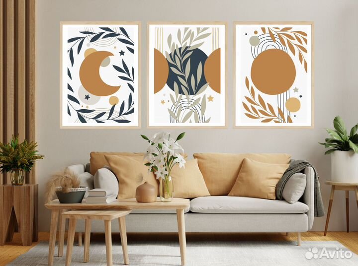 Набор постеров 