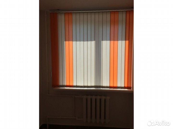 Вертикальные жалюзи X896