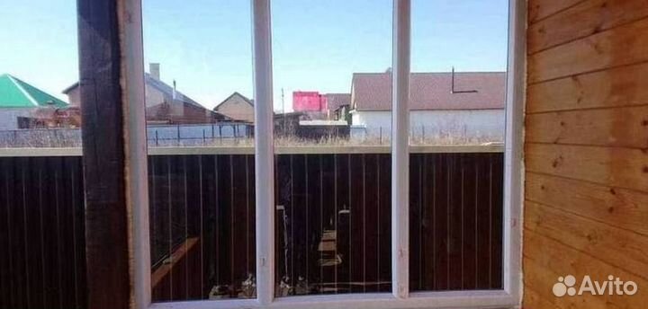 Окна на заказ