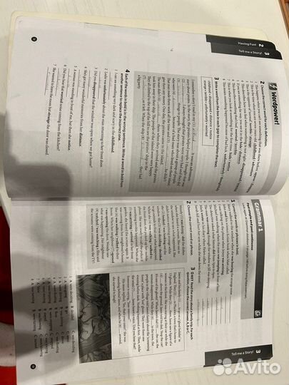 Laser Workbook А2, Lasser Student's Book A2