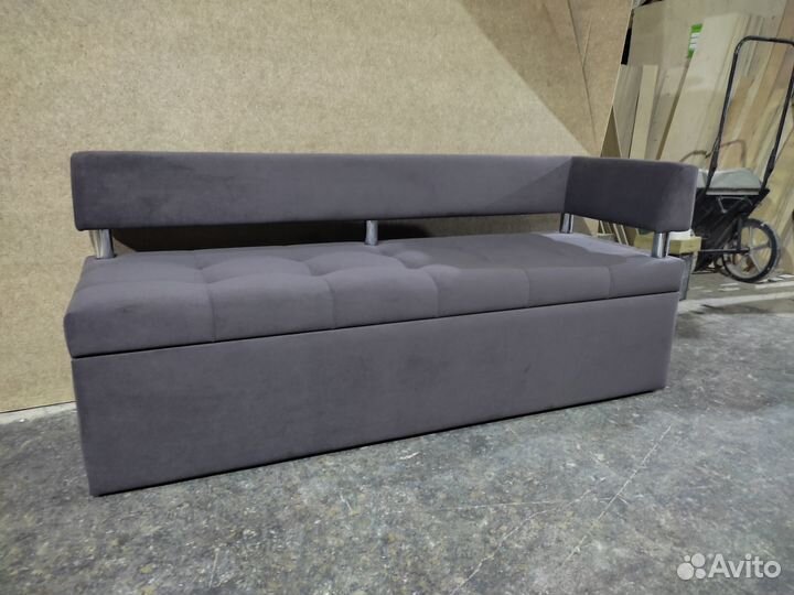 Диван для кухни со спальным местом