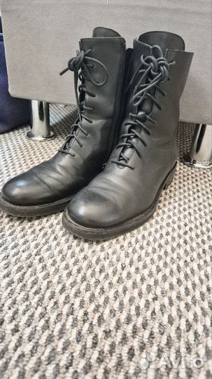 Ботинки женские