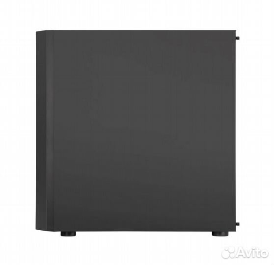 Корпус Silverstone SST-SEH1B-G, черный