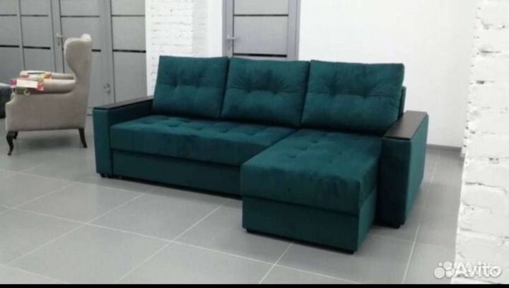 Угловой диван 2939