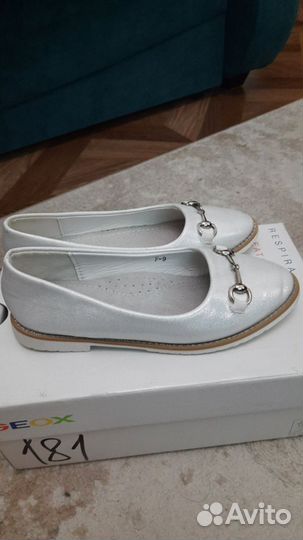 Туфли для девочки