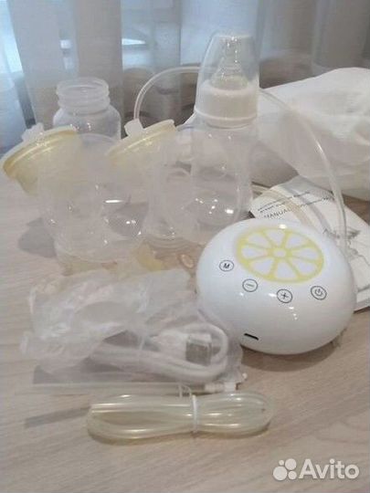 Молокоотсос электрический