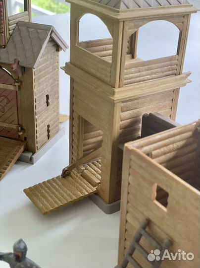 Крепость старинная, игра