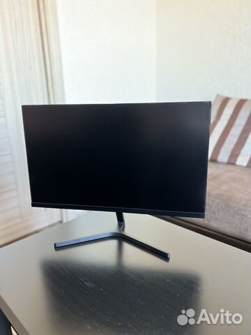 Монитор xiaomi mi desktop monitor 1С купить в Москве | Электроника | Авито