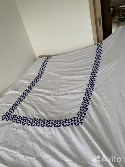 Пододеяльник zara home 220x220