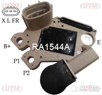 Регулятор генератора