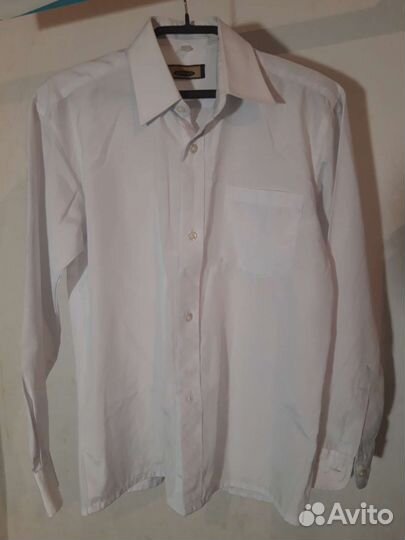 Школьная форма, рубашки на мальчика рост134