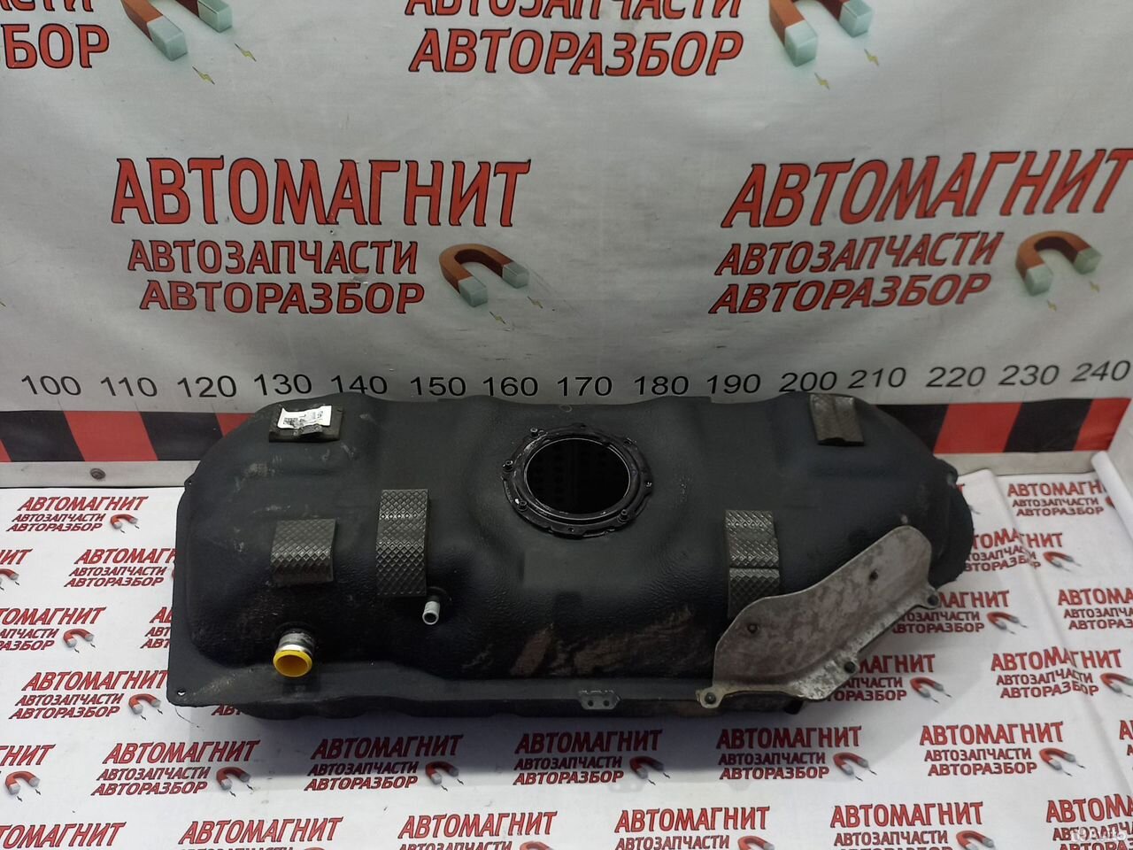 Бензобак бак топливный Киа Соул 3 19-н.в