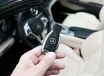 Ключ Mercedes-Benz (Новый)