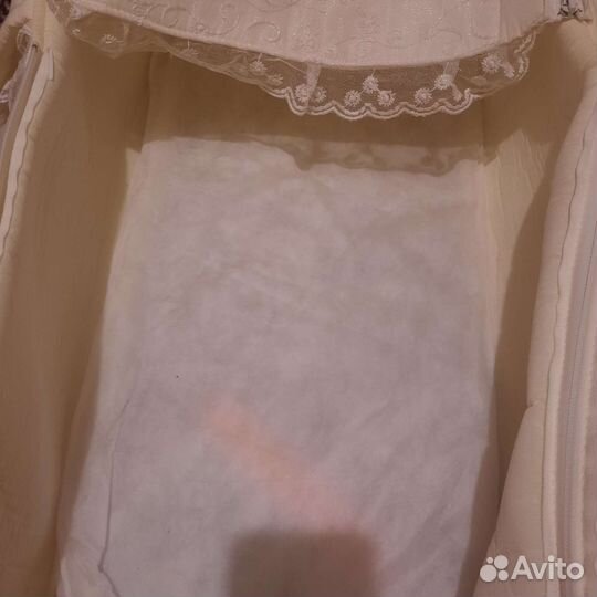 Переноска для детей на выписку