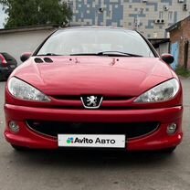 Peugeot 206 1.4 MT, 2008, 170 000 км, с пробегом, цена 260 000 руб.