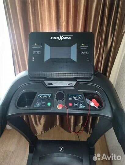 Дорожка беговая Proxima Rossi II New