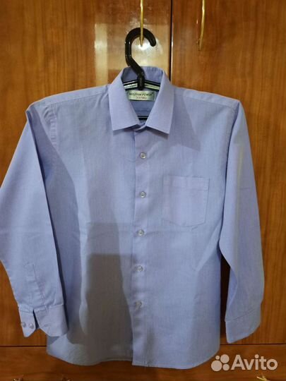 Рубашка для мальчика 158-164 рост